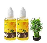 2Pc Root Hormones Liquid for Cuttings | 50ml Rooting Hormones Gel for Cuttings | High-Performing Plant Rooting Stimulator Liquid | Cutting Root Rapid Growth Supplement for Seedlings, Flowers & Fruits