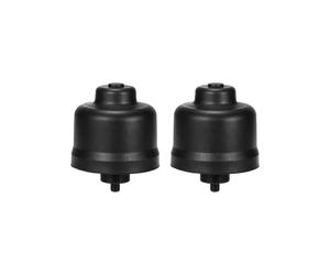 2PC Rubber Service Kit Air Bellow 38488000 for Toilet Button 113219 Toilet Cistern Flushing Air Button Actuator