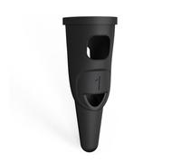 2pc Screen Finger Cots Finger Sleeves Thumb Protector For Work Sculpture Thumb Guard For Mobile Devices Length
