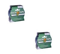 Duck 211111 Original Duck Tape Silver 50mm x 25 Metre