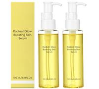 2pc Silk Body Oil for Crepey&Saggy Skin,Cold-Pressed Botanical Moisturizing