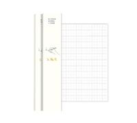 2PC- Single-line, Double-line Square Tian Zi Rice Paper -16K Tian Zi Manuscript Paper