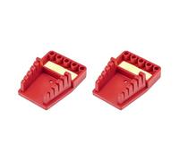 2pc Soldering Tool Station Nonslip Base Cable Management Holder for Professional Technicians Hobbyists Tool Organizers