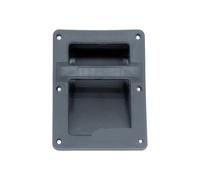 2PC Speaker Handle ABS Plastic Recessed Cabinet for Aceessories Professional Audio For Replacement Of for Goldwood for for PylePro