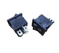 2pc SR-21 Ship switch four-pin second gear rocker power switch 13(2) A 250V High current 15 * 21MM