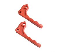 2PC Steering Control Trigger Replacement Parts For Snowblower Model For 73106113 Designed For Craftsman And Snowblowers To Maintain Steering Accuracy