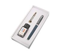 2pc- Student Pen Box Set Simple Signature Pen-Xia Chan. -0.5mm