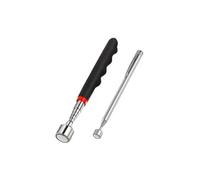 2pc Telescopic Magnetic Pickup Tool - 20lb + 3.5lb Dual Force Retractable Set for Mechanics