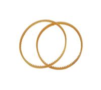 2PC Timing Belt Driving For Electric Candy Floss Cotton Machine Maker ET - MF