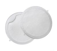 2pc Tub First Filter For Coleman Spas And Compatible Brands, Model 100497, Pre Filter To Filter Out Soap And Oil Before Water Reaches Main Filter
