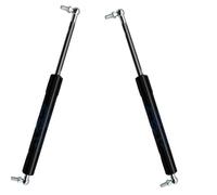 2PC Universal 150mm-230mm 200N/20KG Gas Strut Bars Gas Spring Support Boot Bonnet Car Caravans Door Hatches Boat Bus Lift Support Struts(170mm)