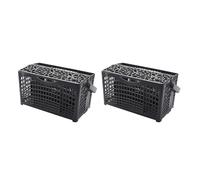 2PC Universal Cutlery Dishwasher Basket，Compatible for KEOL， Dishwasher Replacement