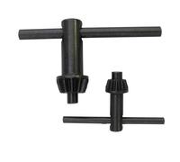 2pc Universal Drill Chuck Keys Sizes - 5/16" 3/8" 1/2"