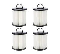 2PC Vacuum Cleaner Washable Dust Cup For HEPA Filter For Eureka DCF21 DCF-21 67821 68931 68931A EF91 EF-91B E1052AX AS1000A AS1050(4pcs)