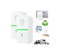 2PC Veltaflow Electricity Energy Saver, Veltaflow Energy Saver,Household Office Energ y Saving Device,Reduce Electricity Waste,Pro Intelligent Energ y Savers Plug in,for Home Office Market Factory