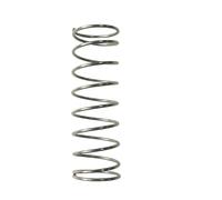 2pc Wire Diameter 2.0mm Length 150-500mm Long Compression Spring 65Mn Steel(500mm,25mm/2.0mm)