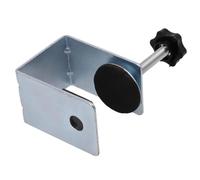 2pc Woodworking Jig Cabinet Tool Home Furniture Accessories | Steel Drawer Front Installation Clamps Panel Clips Tools