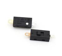 2pc XY-01C Toggle switch 2 pin quick drying hair dryer high speed air duct switch accessories