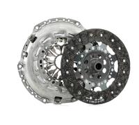 2PCE CLUTCH KIT FOR MASTER VAUXHALL MOVANO NISSAN NV300 2.3 DCi CDTi