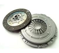 2PCE CLUTCH KIT FOR MEGANE CC SCENIC COUPE TOURER MK3 MK4 1.2TCE