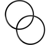 (2PCK) Replacement Mirro Pressure Cooker Gasket S-9882 For Mirro Pressure Canner Cooker 12qt/16qt/22qt Model M-0512, M-0522, M-0312, M-0416, M-0622