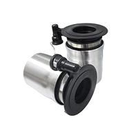 2pcPair Rear Air Suspension Spring Bag 7L1Z5A891B 8L1Z5A891B Compatible For Ford Expedition And Lincoln Navigator 5.4L Shock Absorber Sleeve