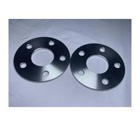 2pcs 0.3cm Aluminum Alloy Wheel Spacer Adapter PCD 5x130 Center Bore 71.6mm Auto Accessories Car Spacers