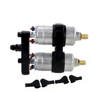 2pcs 044 Racing External Fuel Pump with Mounting Bracket 0580254044 Universal E85