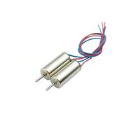 2PCS 0716 7mm*16mm Coreless electronic starter DC 3.7V 60000RPM High Speed 1mm Shaft 716 Hollow Cup Engine DIY RC Motor Drivers