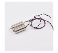 2PCS 0716 7mm*16mm CW CCW Coreless electronic starter DC3V 3.7V High Speed Hollow Cup electronic starter Engine 0_0.8MM