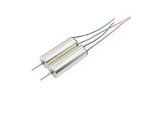 2PCS 0720 7mm*20mm Coreless electronic starter DC 3.7V 47000RPM High Speed Small Hollow Cup Engine
