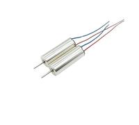 2PCS 0720 7mm*20mm Coreless electronic starter DC 3.7V 47000RPM High Speed Small Hollow Cup Engine DIY RC Drone Aircraft Hobby Toy Model