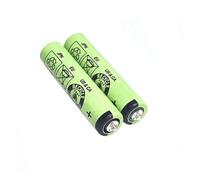 2pcs 1.2V Ni-Mh Shaver Battery，Compatible with Philips Braun 10B、20B、180、190s、1000、1735、1775、Cruzer Z3、Z4、Z5、Z6、1715、5728、5729、2000