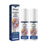 (2pcs) 1-3pcs Scabies Lice Removal For Care Lices Louse Egg Remover