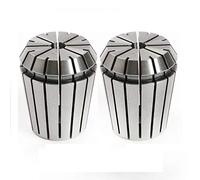 2pcs 1/4" ER32 Precision Spring Collets CNC Lathe Milling Chuck (2pcs ER32 1/4)