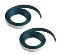 2pcs 1.4m Sliding Strip for Guide Rail 413102-7 Compatible Having Sp6000 Plunge Saw Lasting Plastic Running Bar Replacement Accessory for Smooth and Precise
