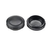 2PCS 1.5 inch Car Tweeter Speaker Grill Cover Mesh Enclosure Portable Net High-end TREBLE Loudspeaker Shell 48.5MM