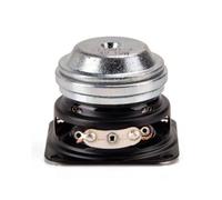 2Pcs 1.5Inch Full Range Portable Speaker 4Ohm 10W Bluetooth Audio Louderspeaker Composite Diaphragm Woofer DIY Home Theater