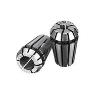 2pcs 1/8 1/4 Inch ER25 Spring Collet Set CNC Carving Machine Milling Chuck Collet