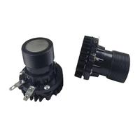 2Pcs 1 Inch Tweeter Audio Speaker 8 Ohm 20W 25 Core Professional Treble Driver Aluminum Panel Assembly And Repair