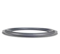 2PCS 10 Inch 250mm Thickened Foam Speaker Surround Replacement 17.8cm Inner Diameter