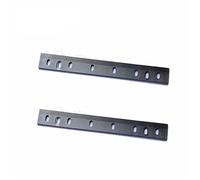 2pcs 10-Inch 263 x 32 x 3mm HSS Planer Blades for AP10 AP10N Wood Thickness Planer ZRONG