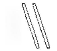 2pcs 10 Inch Chainsaw Chains 1/4" Pitch 56 Drive Links .043" Gauge Chain for Stihl MSA120 C-B MSA160 C-B MSA200 C-B Replacement Saw Chain Parts Replaces OEM 3670 005 0056