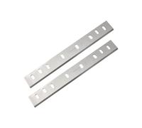 2pcs 10 Inch Wood Planer Blade 263 X 32 X 3 Mm HSS Thickness Planer Knives Single Edged for AP-10 Wood Working Tools
