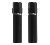 2pcs 10 Spline Lug Nut Key Replacement for Bimecc 10-Spline Lug Nut and Lug Bolts for TA20-17/19,TA20-19/21