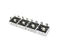 2PCS 1000V KBPC1510 KBPC2510 KBPC3510 KBPC5010 15A 25A 35A 10A Diode Bridge Rectifier(2pcs KBPC2510)
