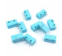 2Pcs-100Pcs GM2.0 mouse switch Blue 20 million click life is applicable to the left and right computer mouse buttons IDGTTLDF(4 pieces)