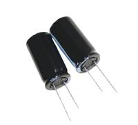 2PCS 100v 680uf electrolytic capacitors capacitor radial 16x40mm