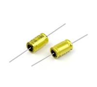 2Pcs 100V Audio Capacitor Non Polarity Frequency Divider Crossover Polypropylene 1UF 1.5UF 2.2UF 3.3UF 4.7UF 5.6UF 6.8UF BIANMTSW(100V1.5UF)