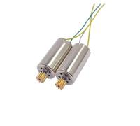 2pcs 1020 10mm*20mm Coreless electronic starter DC 7.4V 53000RPM Ultral-High Speed NdFeB High Power DIY RC Drone MQXFCZUX